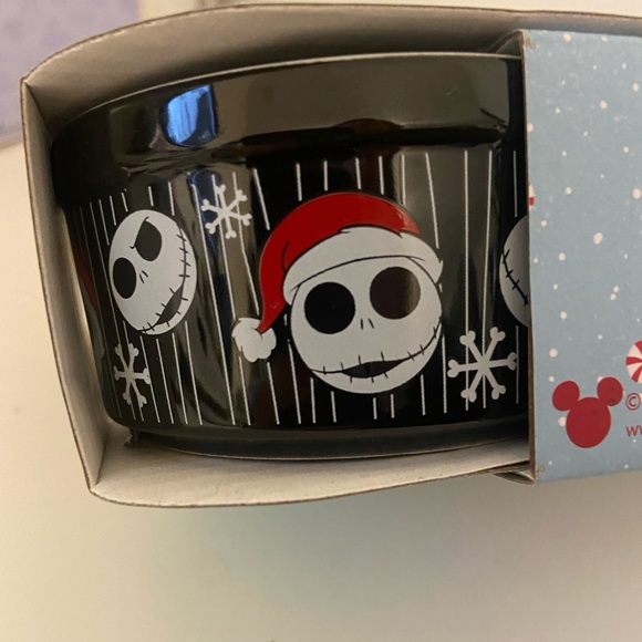 nightmare before christmas ramekins - Picture 3 of 3